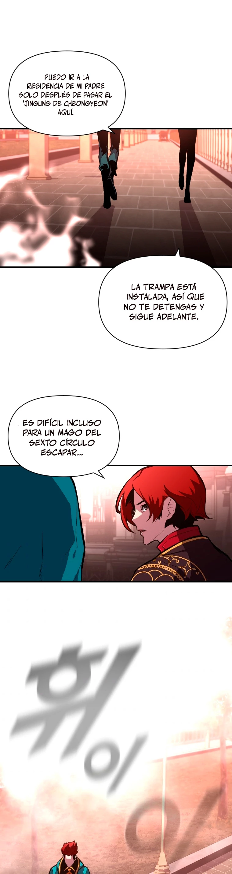 El Mago Devorador de Talentos Capitulo 39 página 13