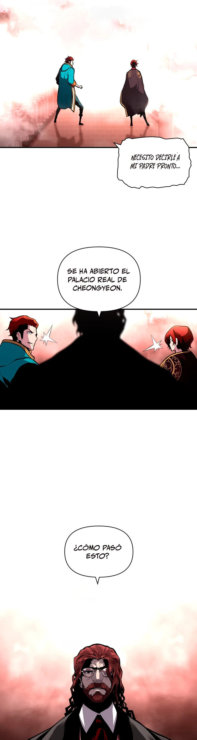 El Mago Devorador de Talentos Capitulo 39 página 28