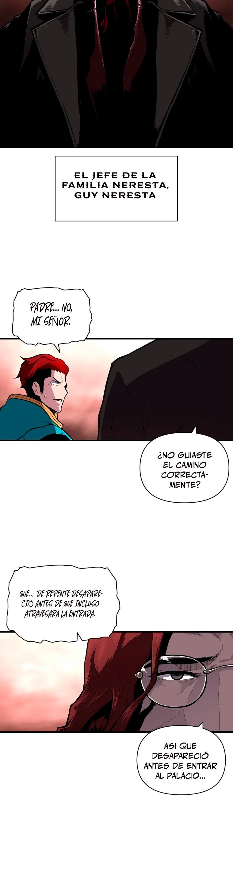 El Mago Devorador de Talentos Capitulo 39 página 29