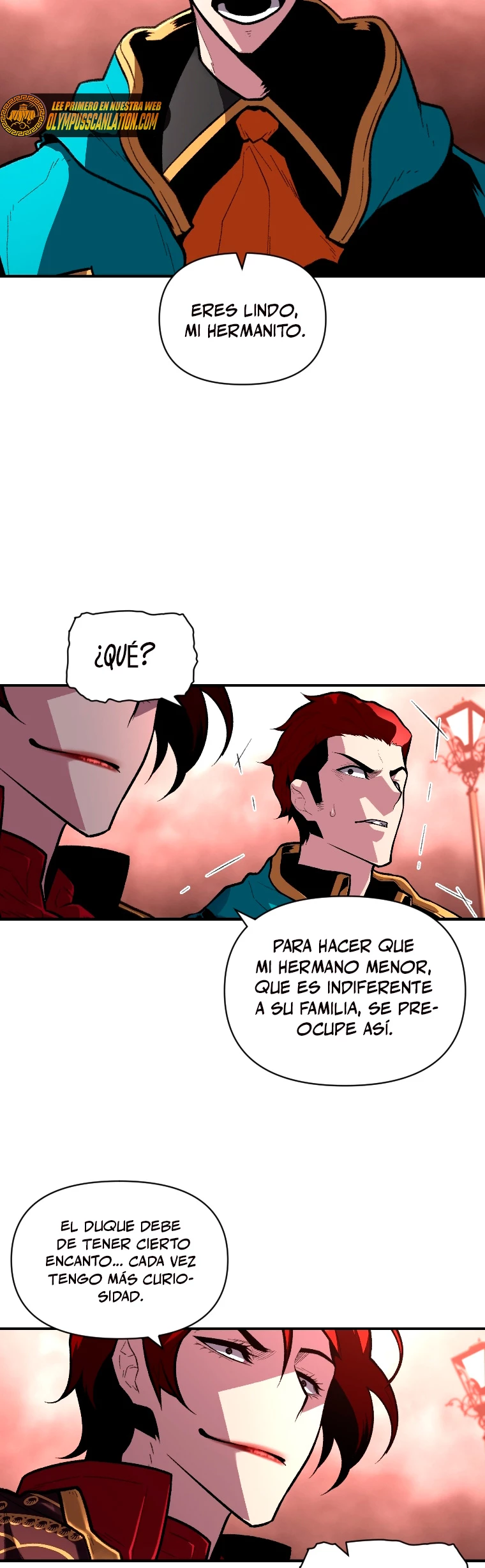 El Mago Devorador de Talentos Capitulo 39 página 32
