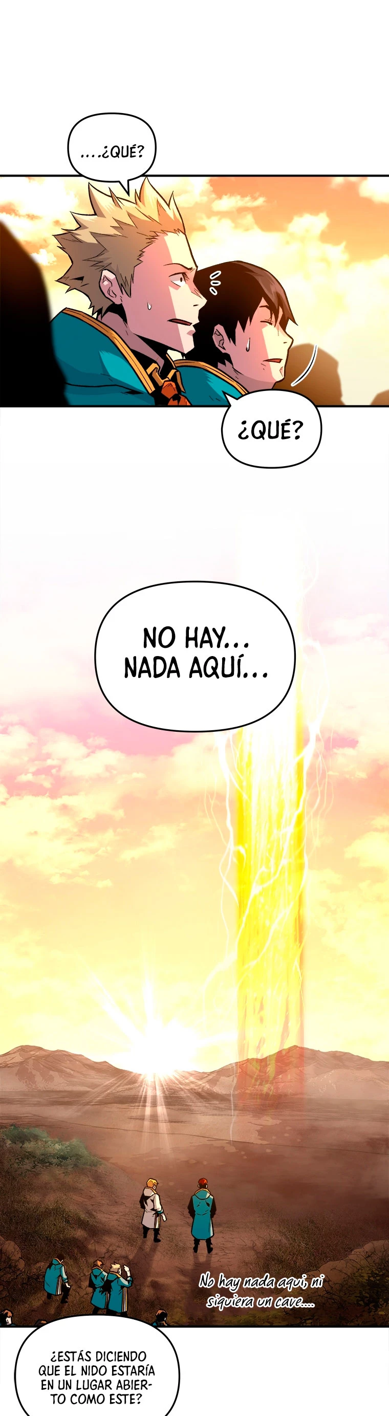 El Mago Devorador de Talentos Capitulo 4 página 12