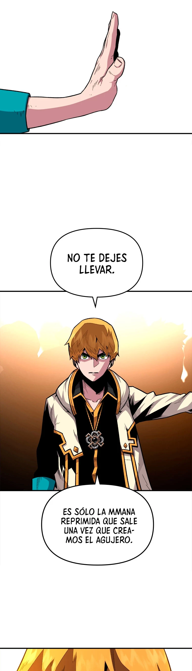 El Mago Devorador de Talentos Capitulo 4 página 24