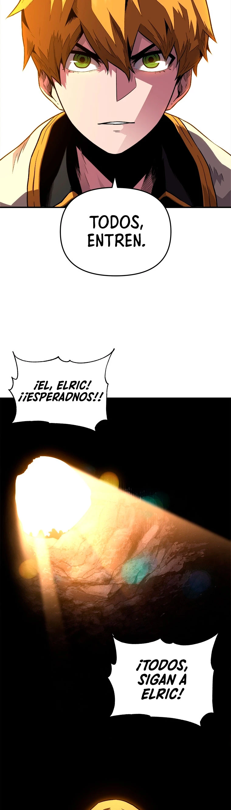 El Mago Devorador de Talentos Capitulo 4 página 25