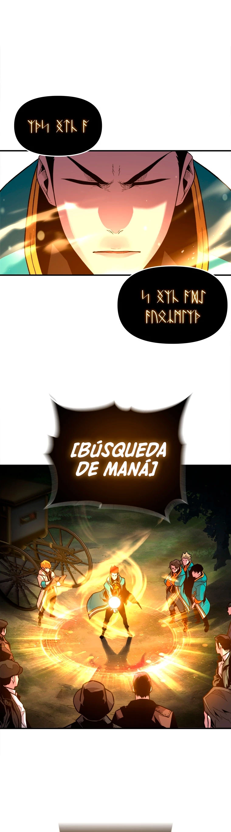 El Mago Devorador de Talentos Capitulo 4 página 4