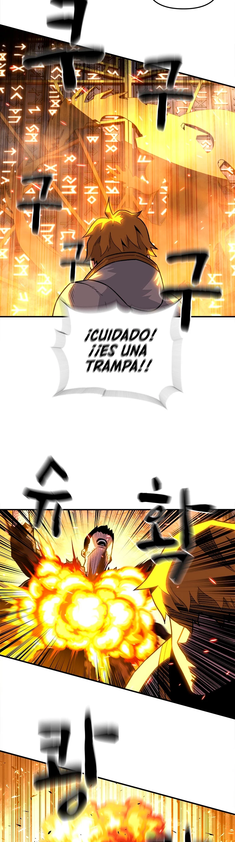 El Mago Devorador de Talentos Capitulo 4 página 41