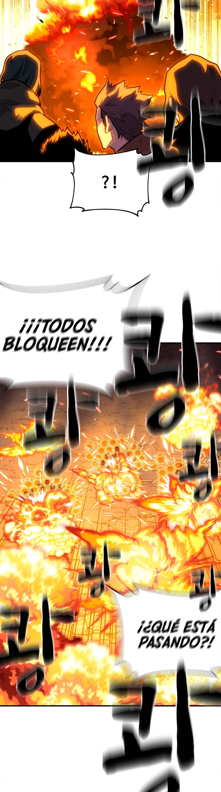 El Mago Devorador de Talentos Capitulo 4 página 42