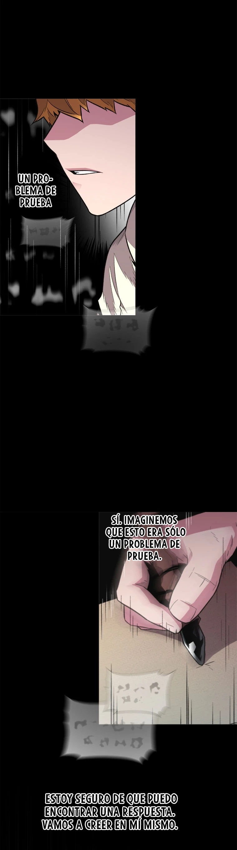 El Mago Devorador de Talentos Capitulo 4 página 45