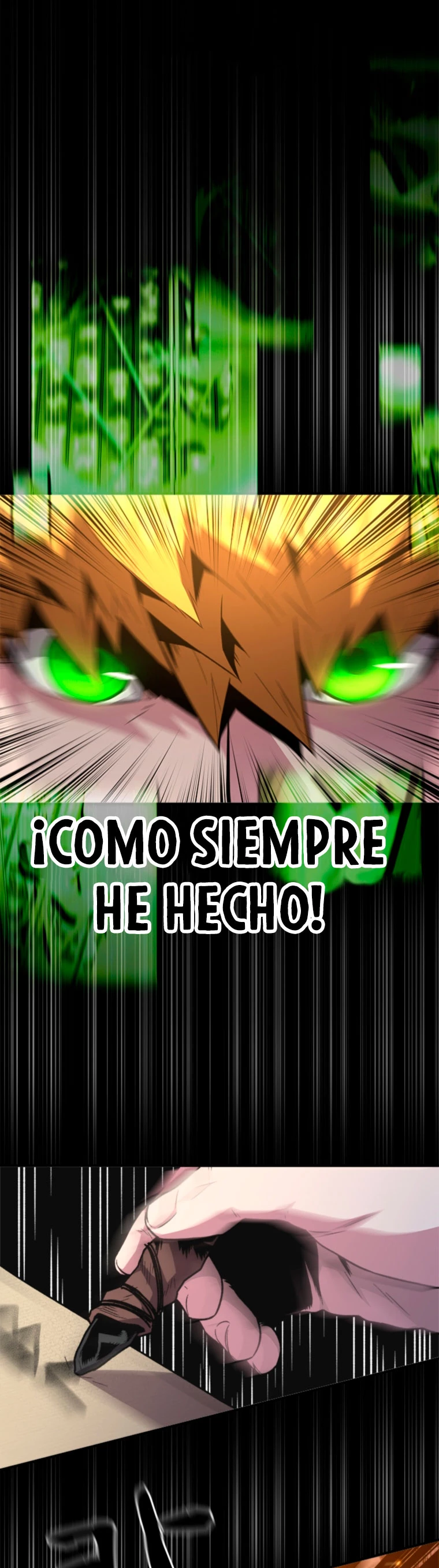 El Mago Devorador de Talentos Capitulo 4 página 46