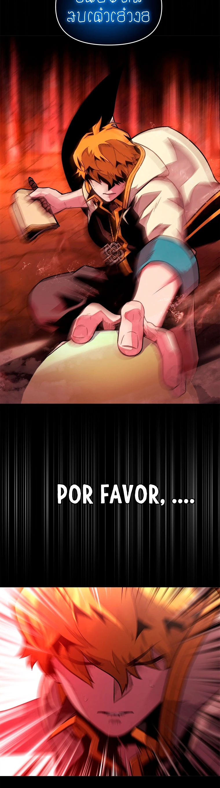 El Mago Devorador de Talentos Capitulo 4 página 48