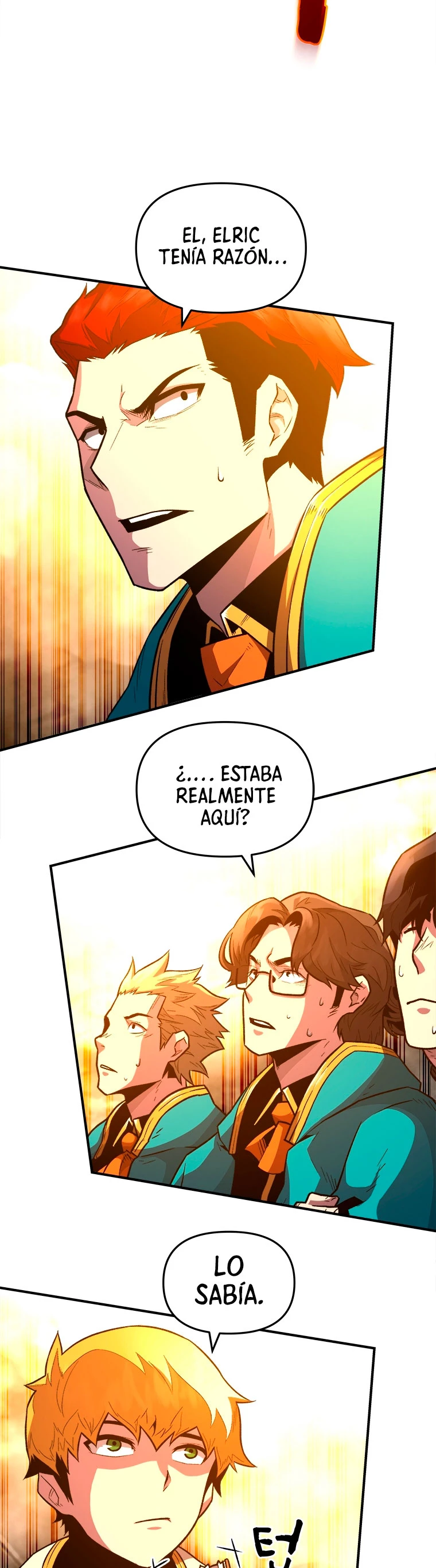 El Mago Devorador de Talentos Capitulo 4 página 7