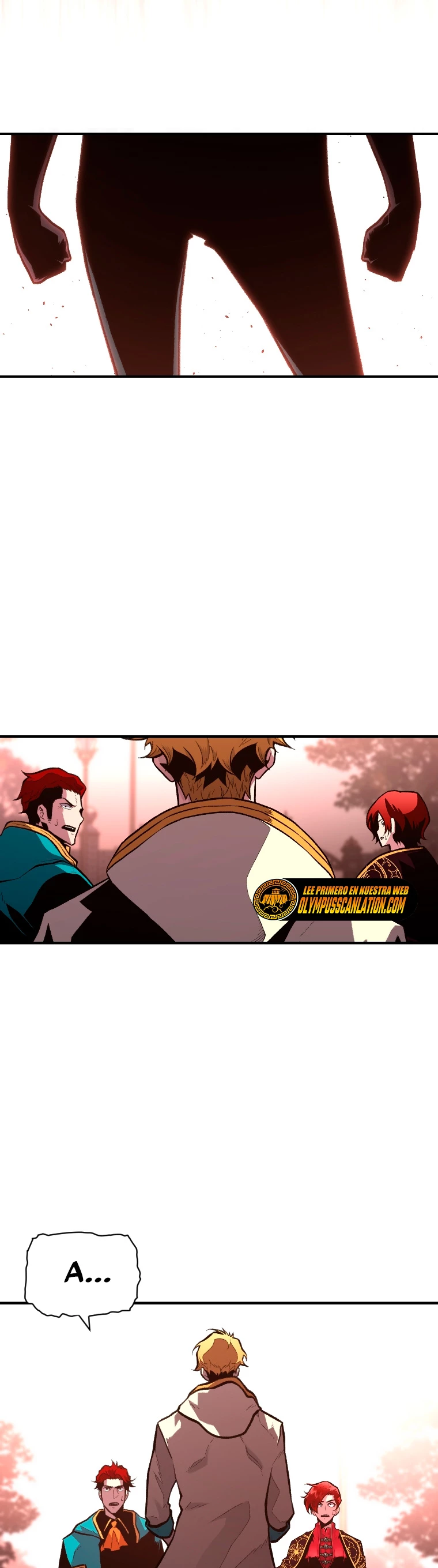 El Mago Devorador de Talentos Capitulo 40 página 20