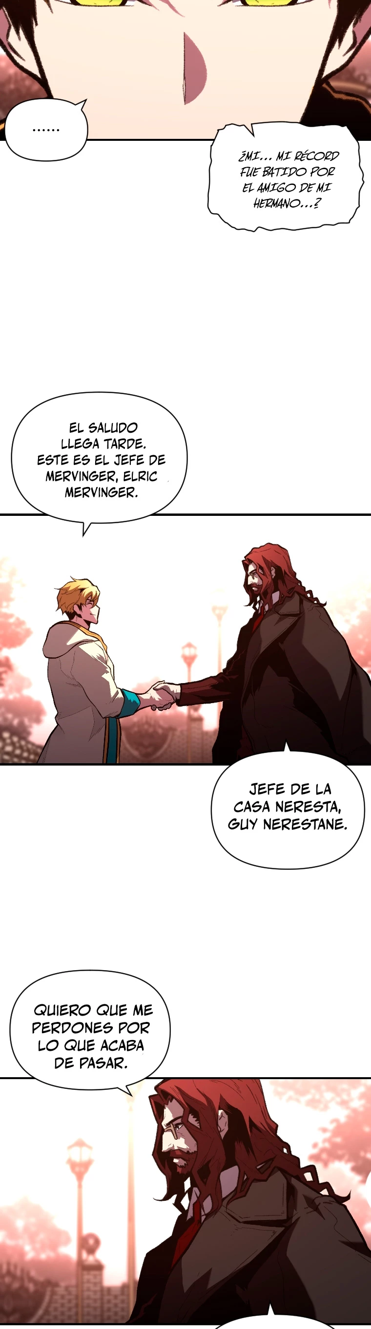 El Mago Devorador de Talentos Capitulo 40 página 24