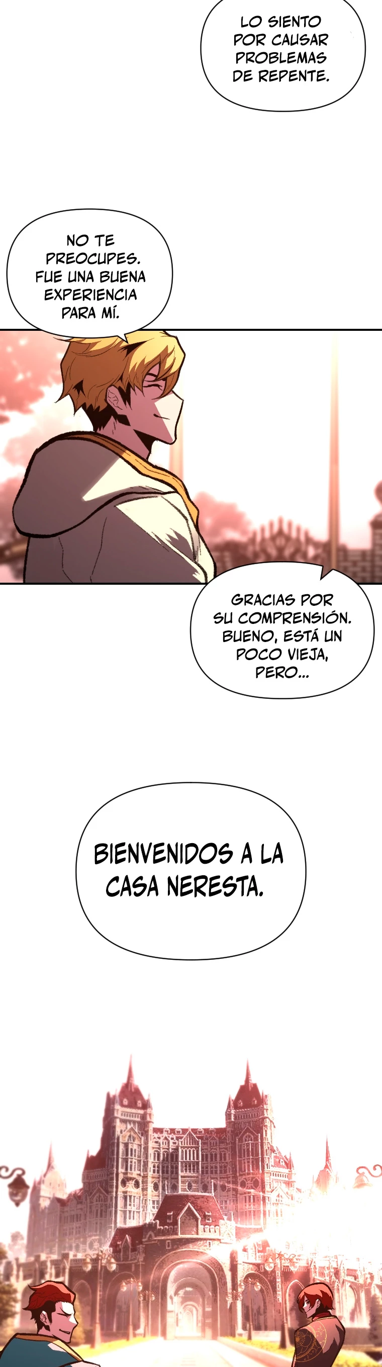 El Mago Devorador de Talentos Capitulo 40 página 25