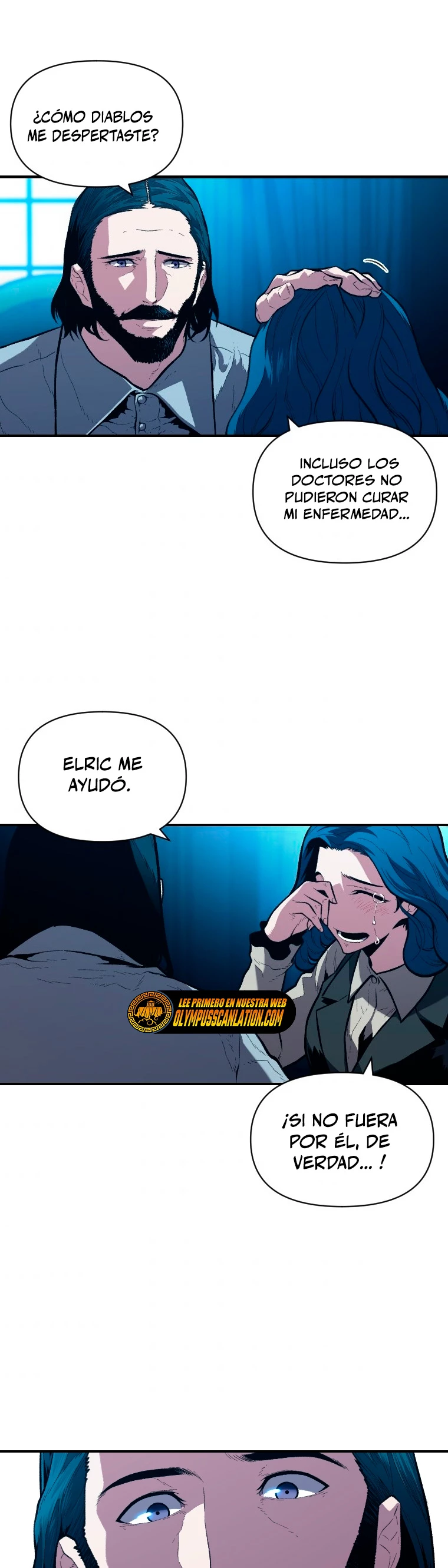 El Mago Devorador de Talentos Capitulo 40 página 30