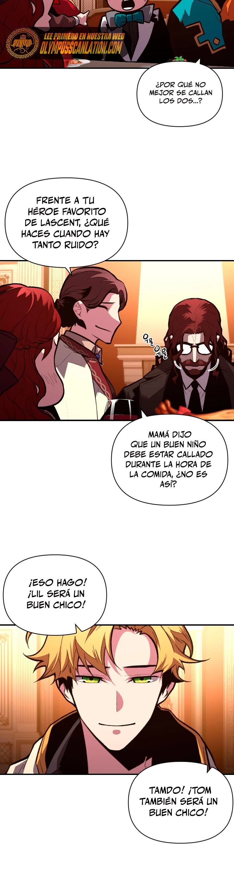 El Mago Devorador de Talentos Capitulo 41 página 11
