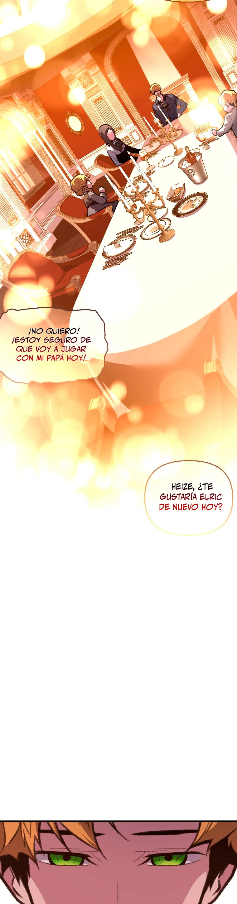 El Mago Devorador de Talentos Capitulo 41 página 13