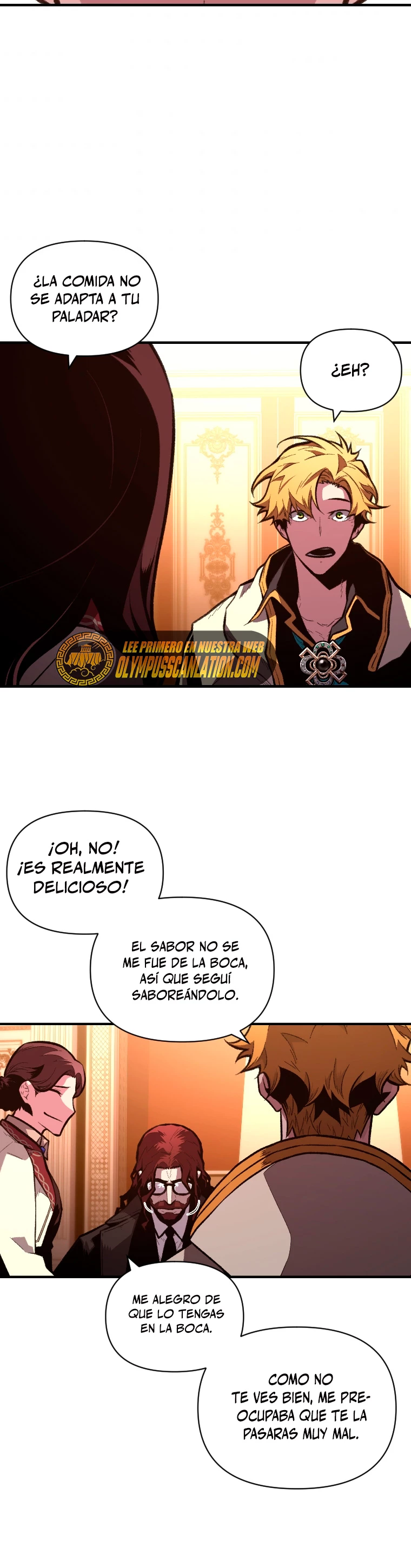 El Mago Devorador de Talentos Capitulo 41 página 14