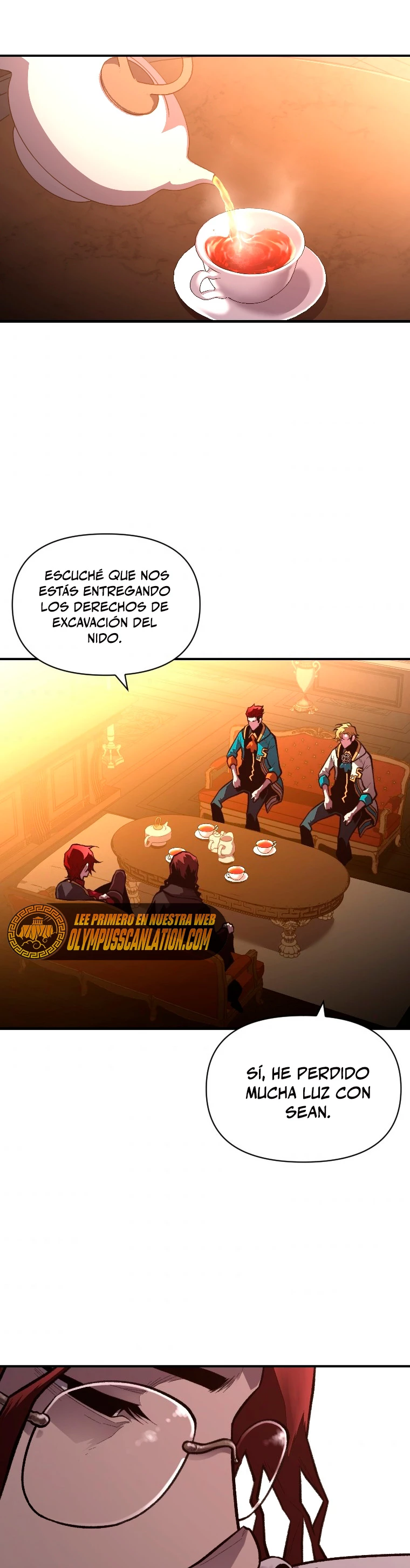 El Mago Devorador de Talentos Capitulo 41 página 17