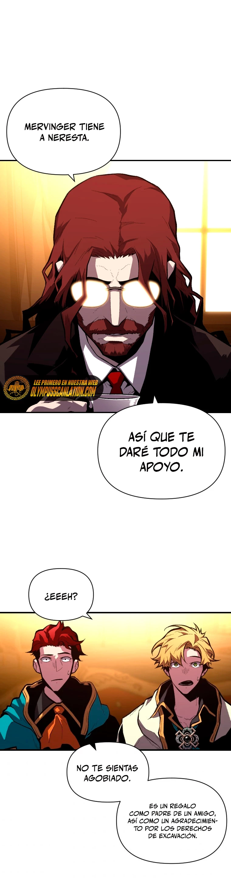 El Mago Devorador de Talentos Capitulo 41 página 24