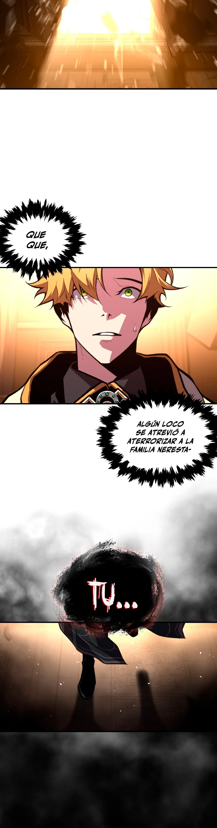 El Mago Devorador de Talentos Capitulo 41 página 28