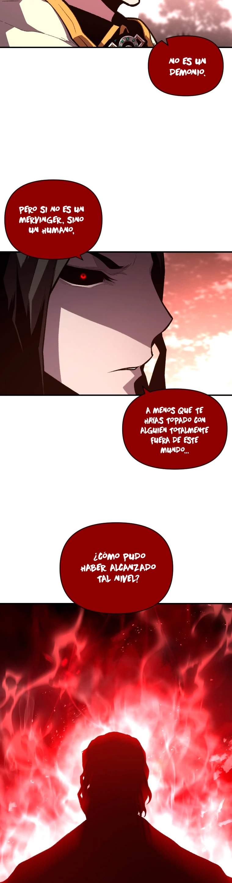 El Mago Devorador de Talentos Capitulo 41 página 5