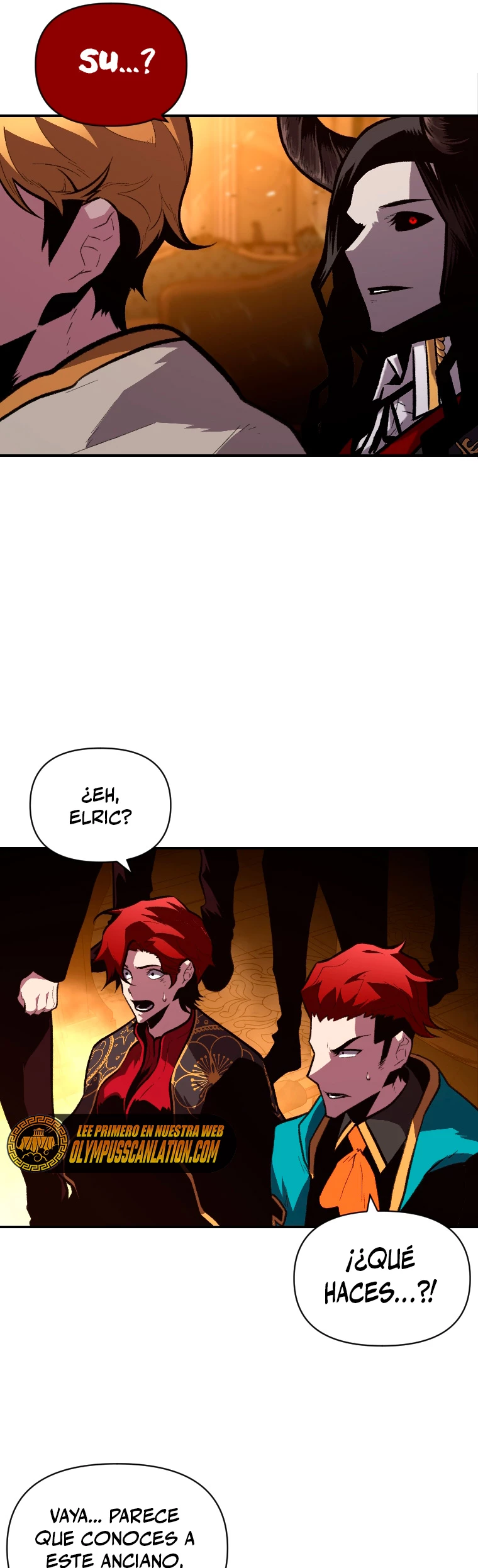 El Mago Devorador de Talentos Capitulo 42 página 11