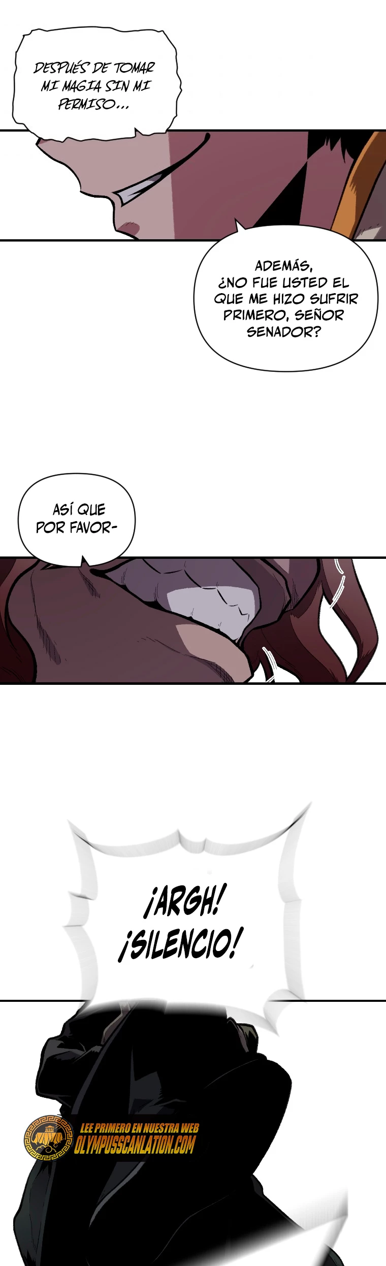 El Mago Devorador de Talentos Capitulo 42 página 15