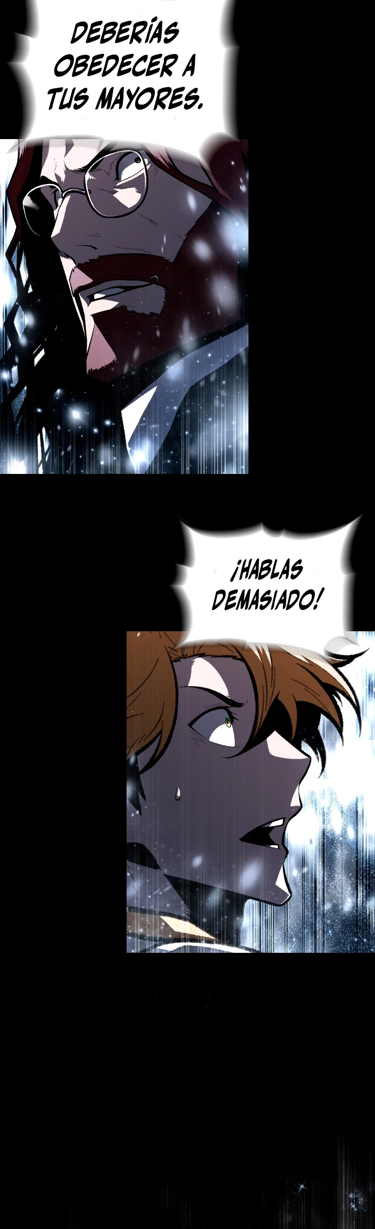 El Mago Devorador de Talentos Capitulo 42 página 17