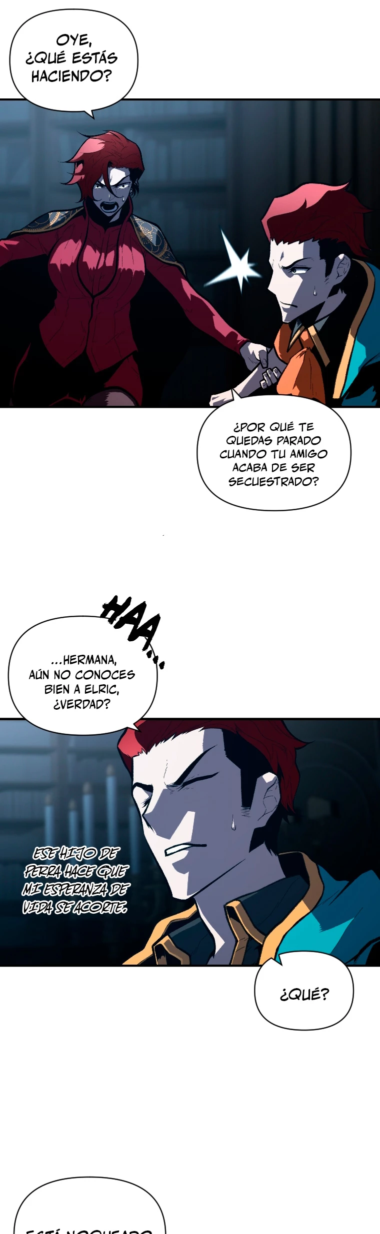 El Mago Devorador de Talentos Capitulo 42 página 24
