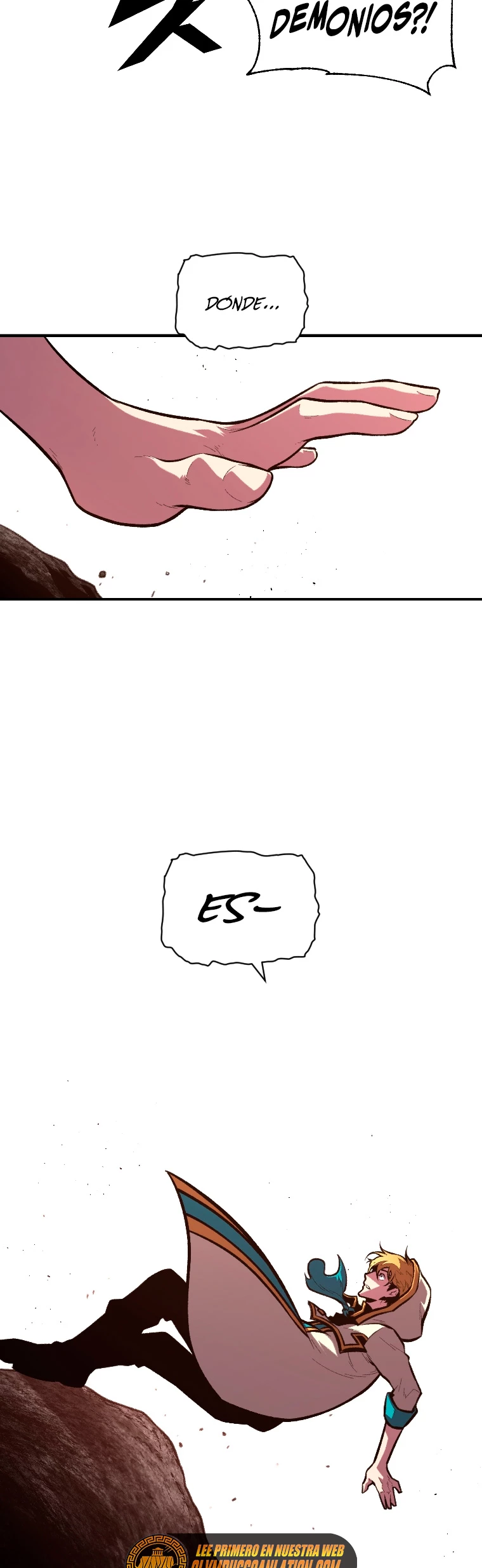 El Mago Devorador de Talentos Capitulo 42 página 29