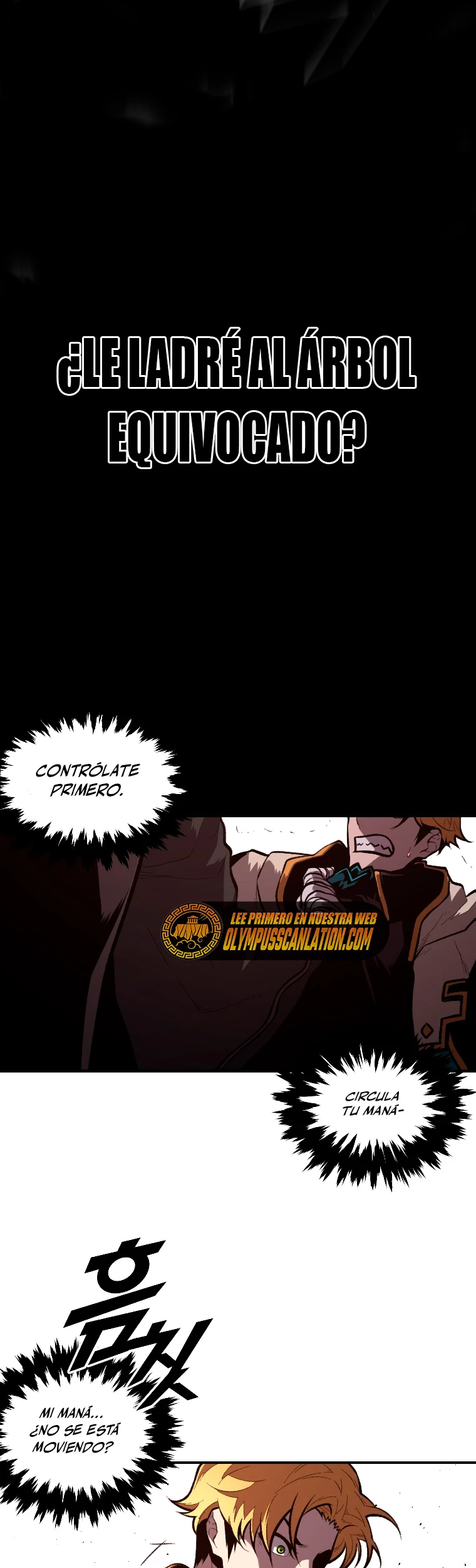 El Mago Devorador de Talentos Capitulo 42 página 34