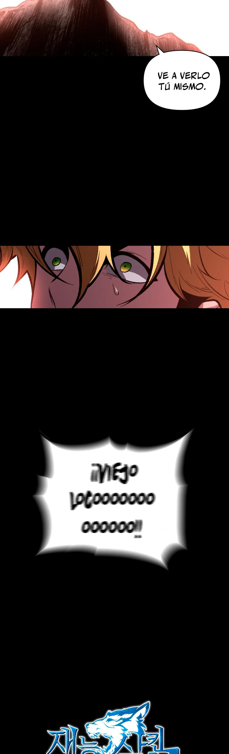 El Mago Devorador de Talentos Capitulo 42 página 37