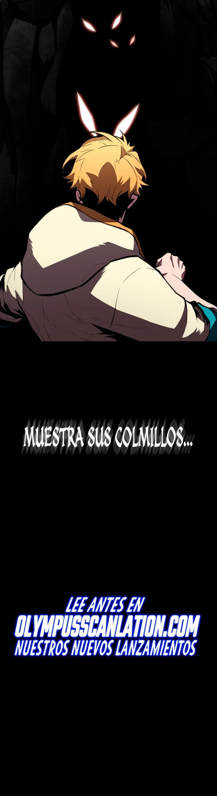 El Mago Devorador de Talentos Capitulo 42 página 42