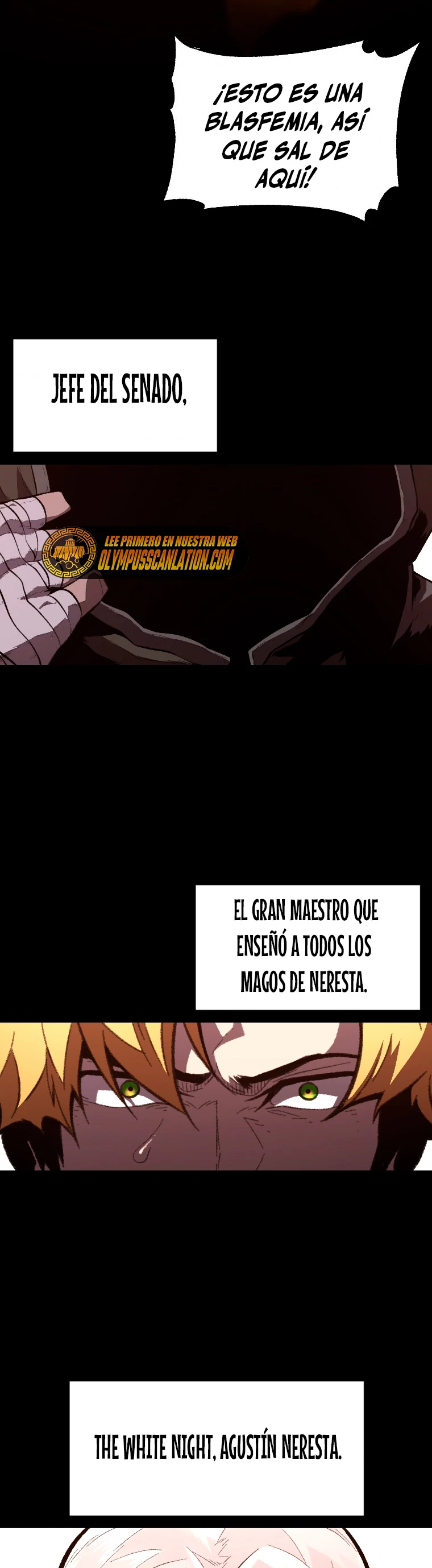 El Mago Devorador de Talentos Capitulo 42 página 6