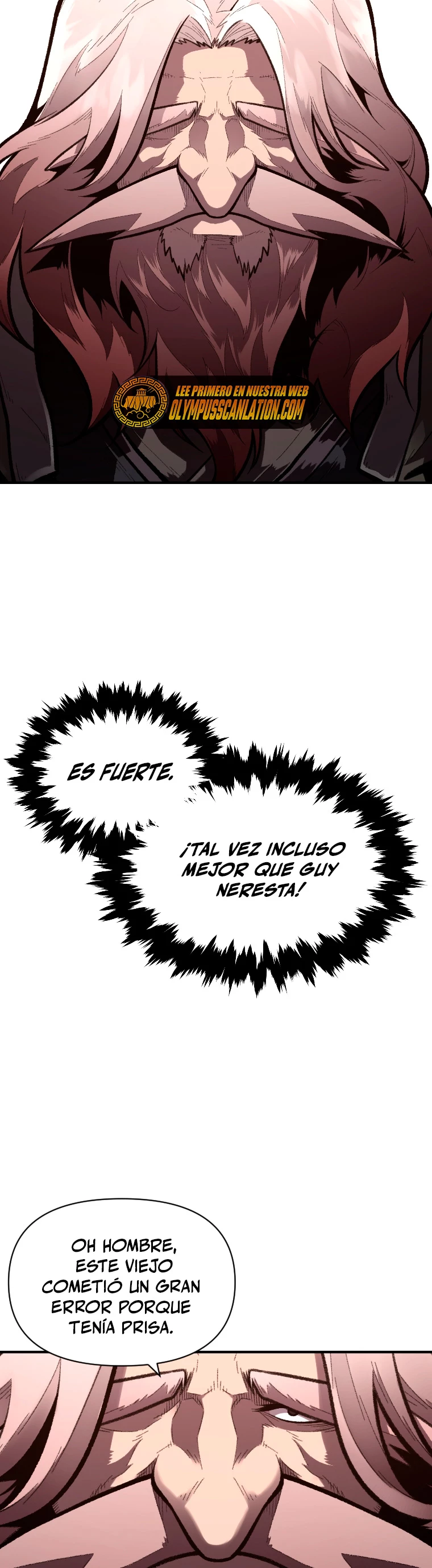 El Mago Devorador de Talentos Capitulo 42 página 7