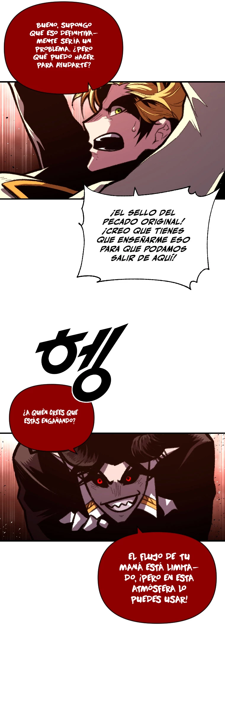 El Mago Devorador de Talentos Capitulo 43 página 11