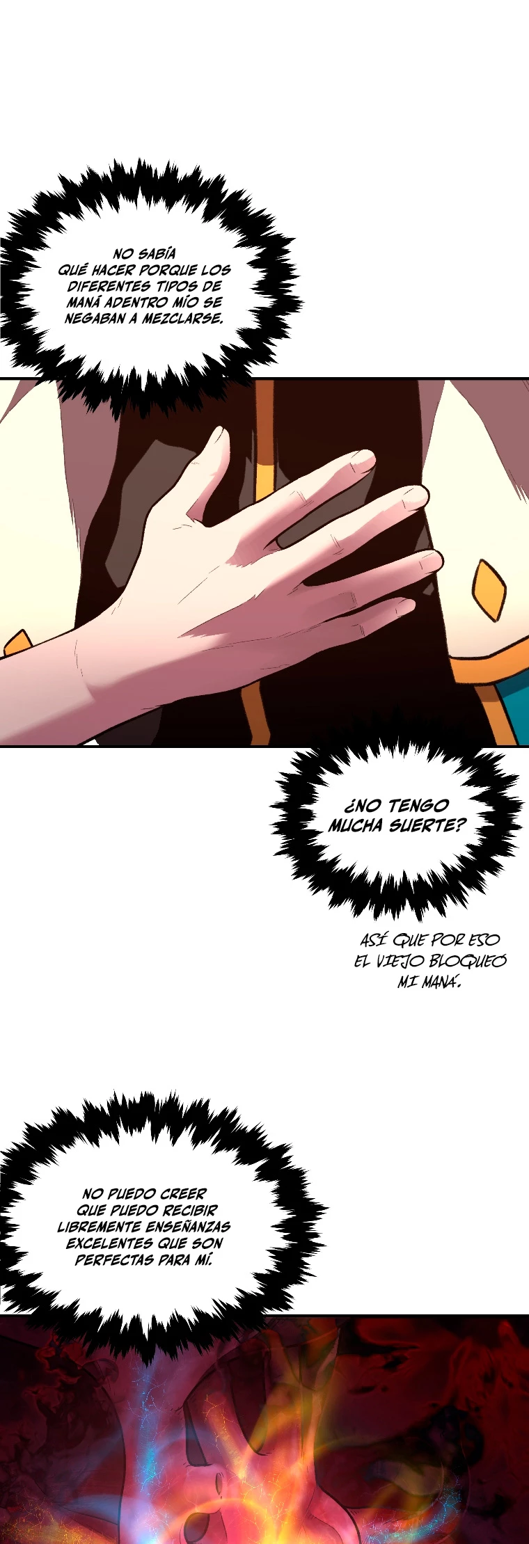 El Mago Devorador de Talentos Capitulo 43 página 26