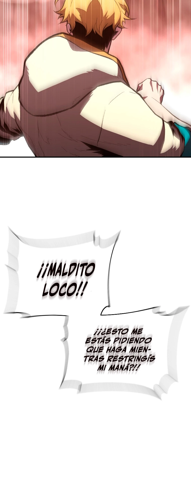 El Mago Devorador de Talentos Capitulo 43 página 32