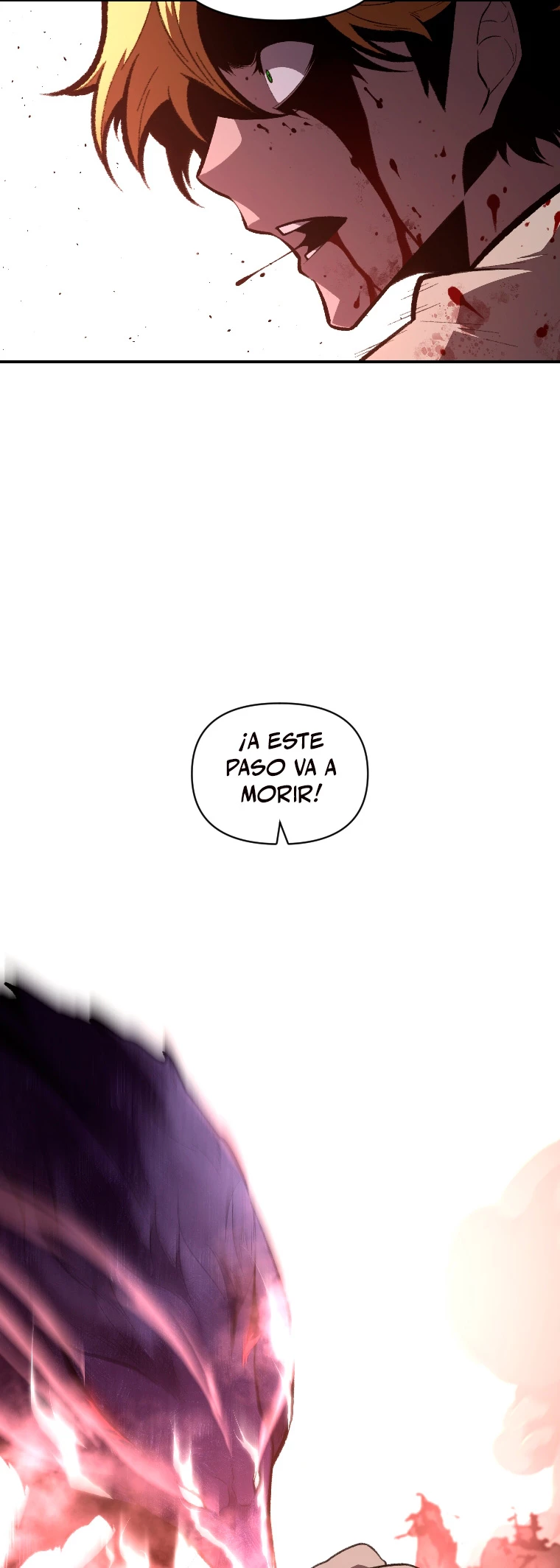 El Mago Devorador de Talentos Capitulo 43 página 35