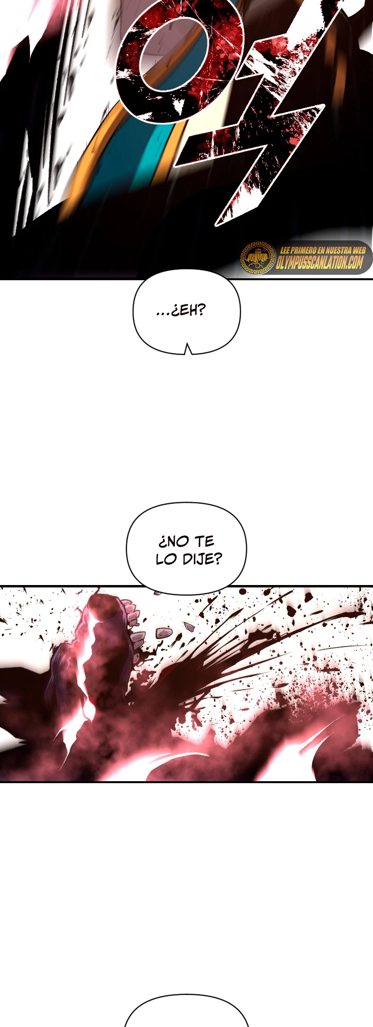 El Mago Devorador de Talentos Capitulo 43 página 38