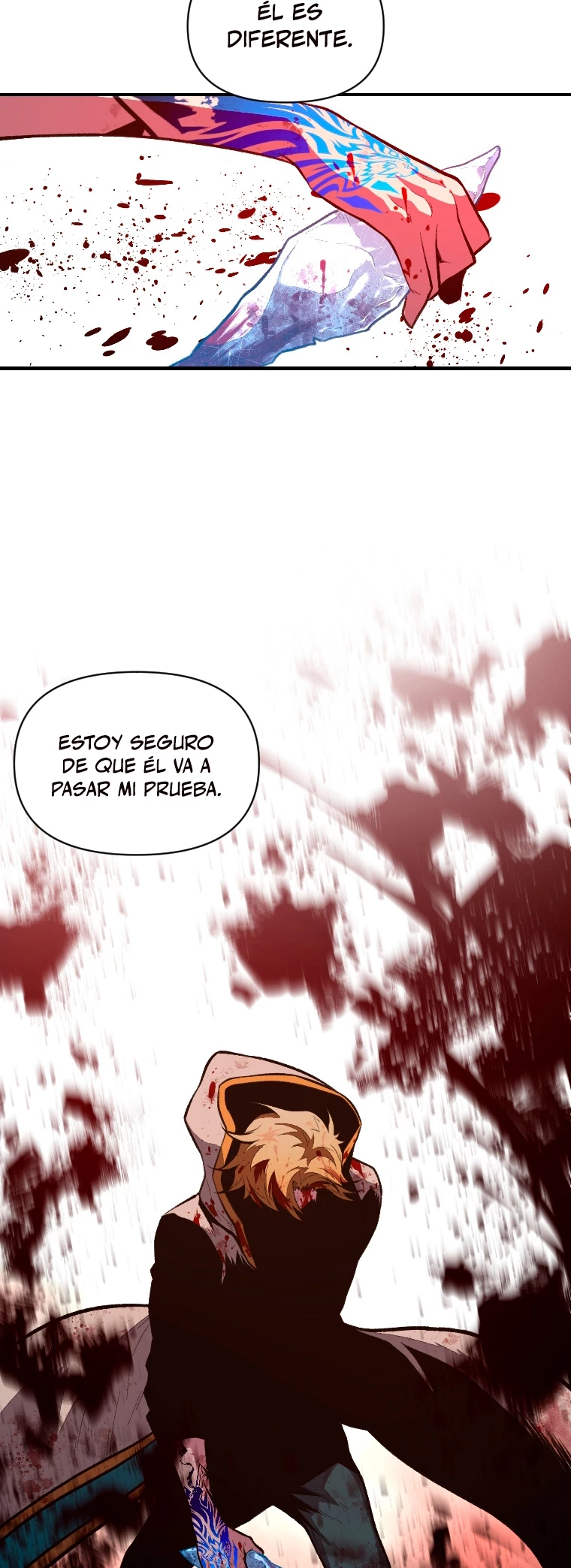 El Mago Devorador de Talentos Capitulo 43 página 39