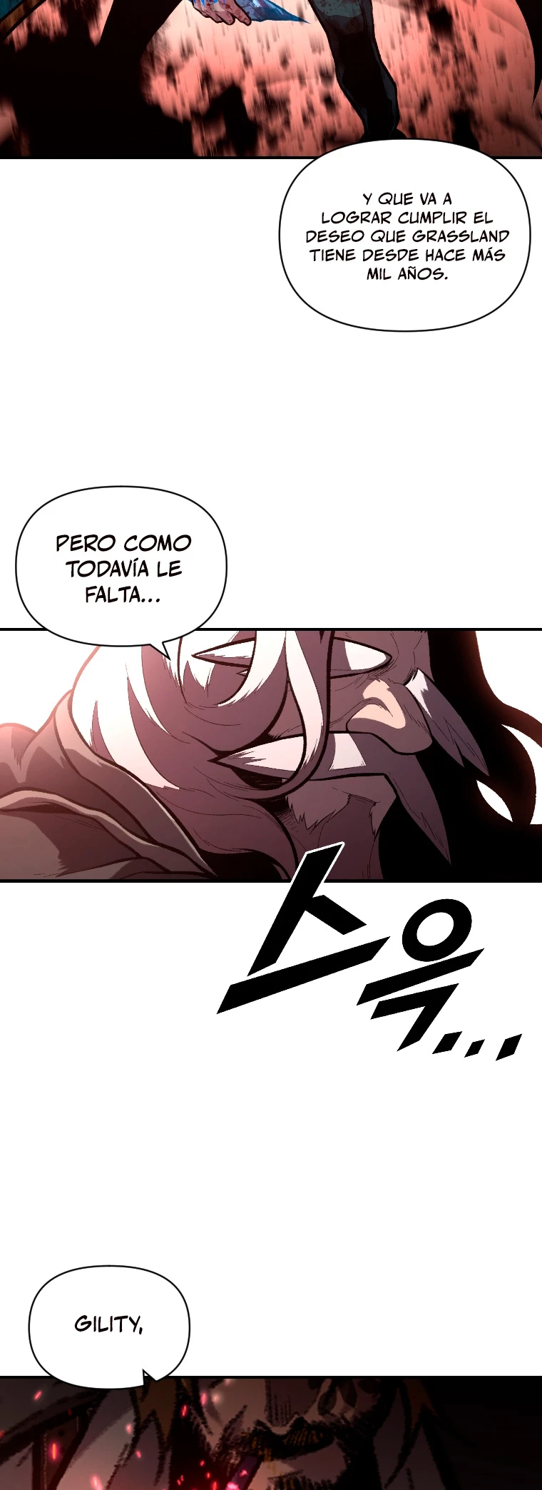 El Mago Devorador de Talentos Capitulo 43 página 40