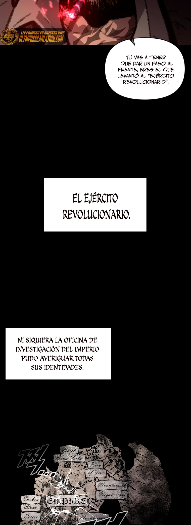 El Mago Devorador de Talentos Capitulo 43 página 41