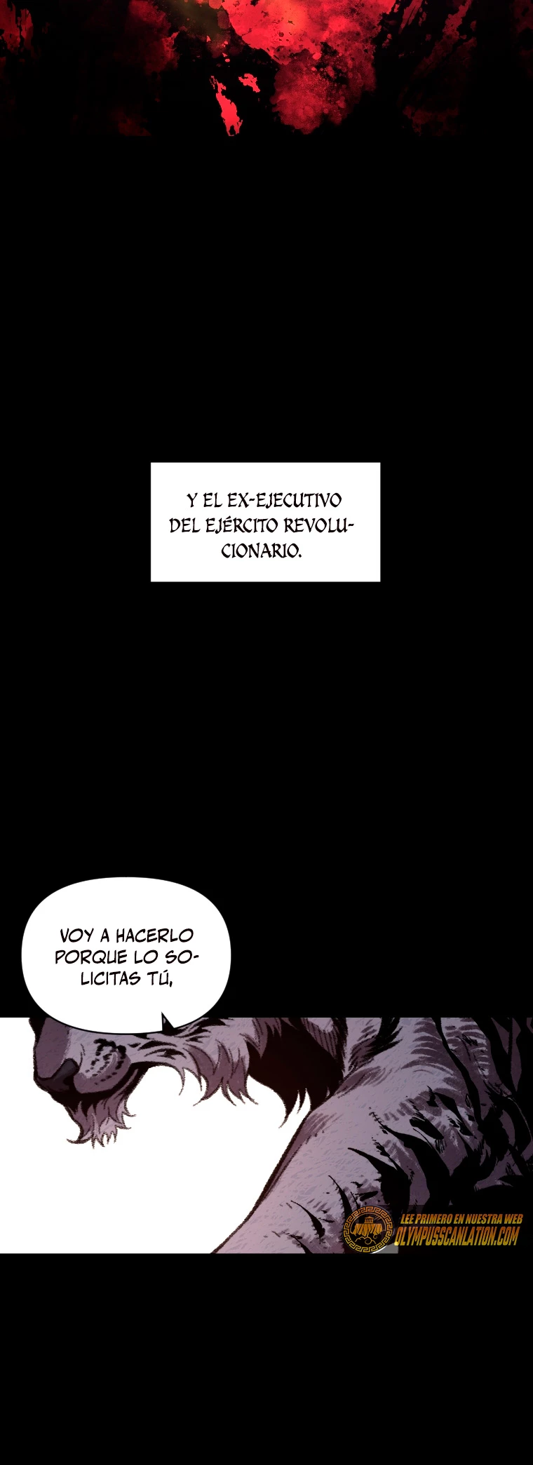 El Mago Devorador de Talentos Capitulo 43 página 44