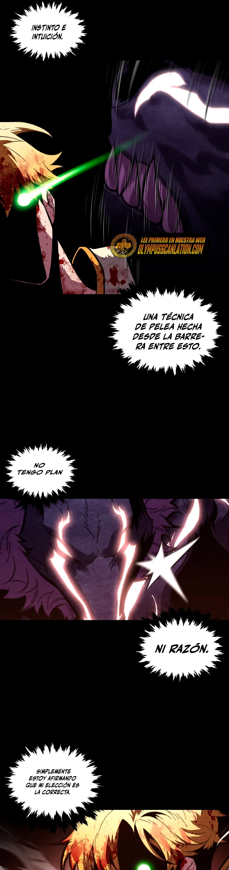 El Mago Devorador de Talentos Capitulo 44 página 12