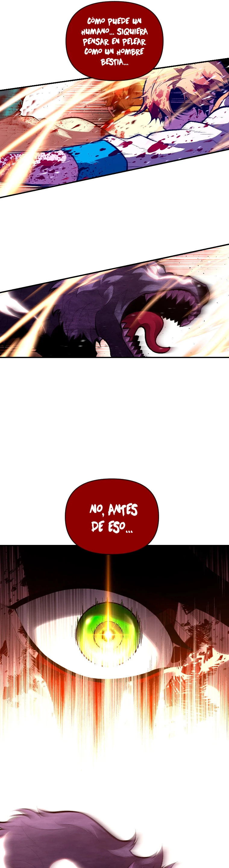 El Mago Devorador de Talentos Capitulo 44 página 16