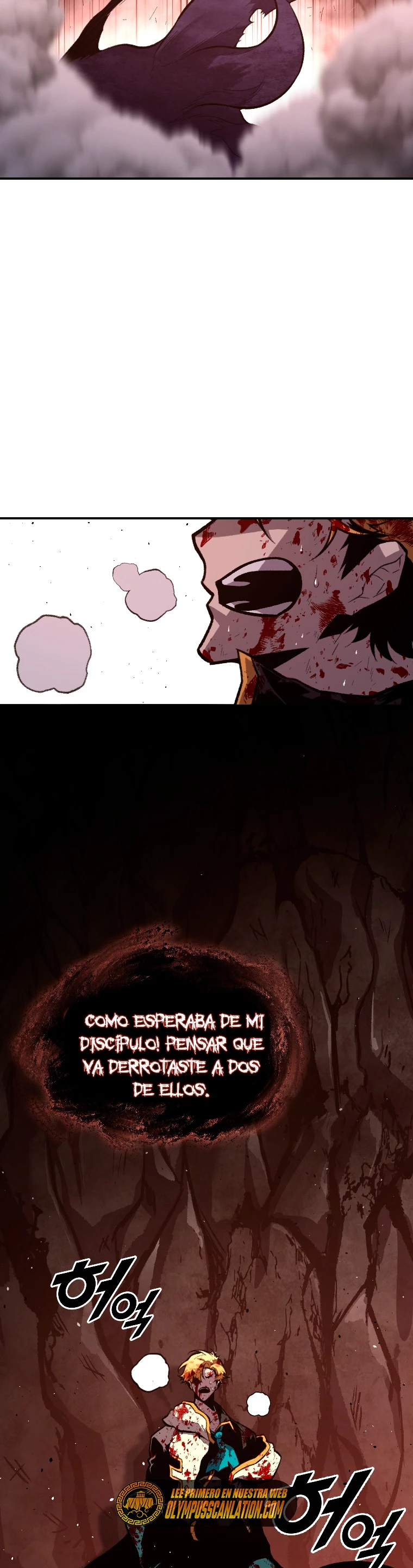 El Mago Devorador de Talentos Capitulo 44 página 18