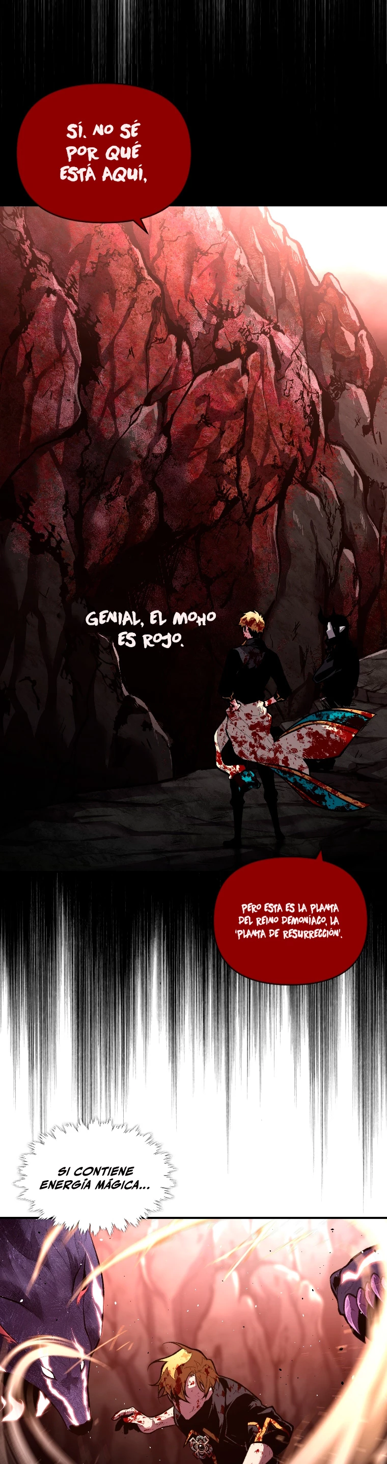 El Mago Devorador de Talentos Capitulo 44 página 24