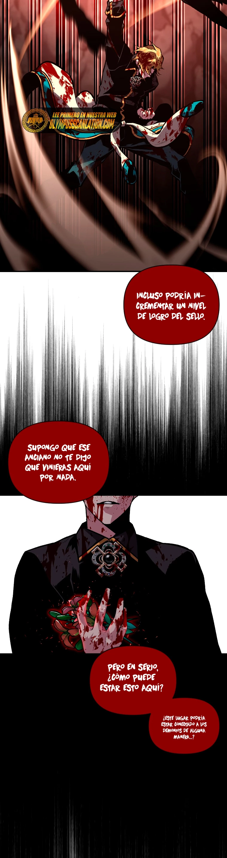 El Mago Devorador de Talentos Capitulo 44 página 26