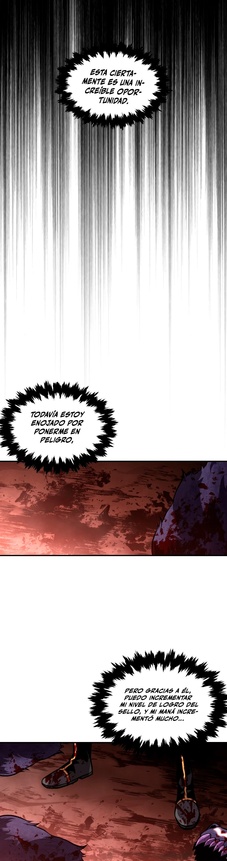 El Mago Devorador de Talentos Capitulo 44 página 27